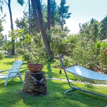Villa Aurora In Sani With Garden And Pool 외부 사진