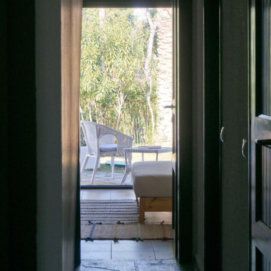 Villa Aurora In Sani With Garden And Pool 외부 사진